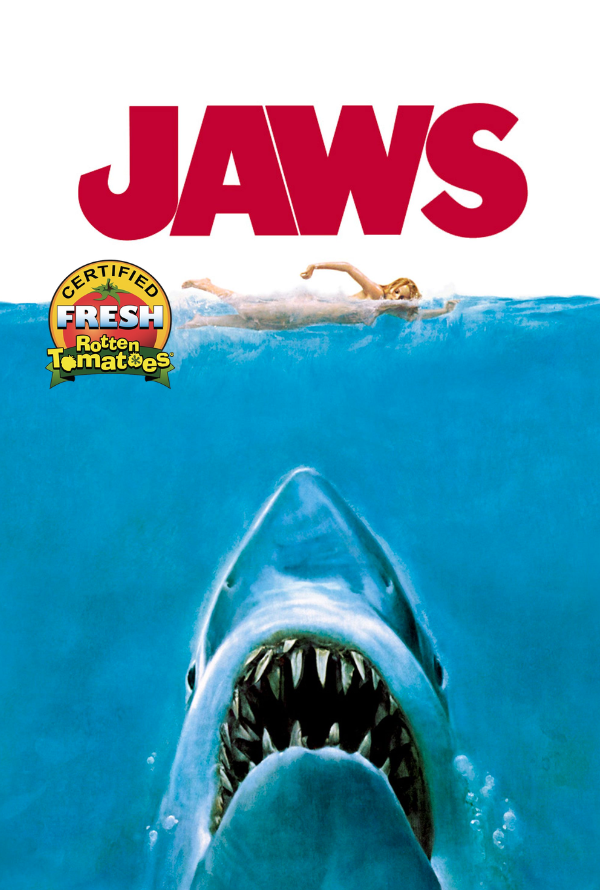 Jaws VUDU HD or iTunes HD via MA