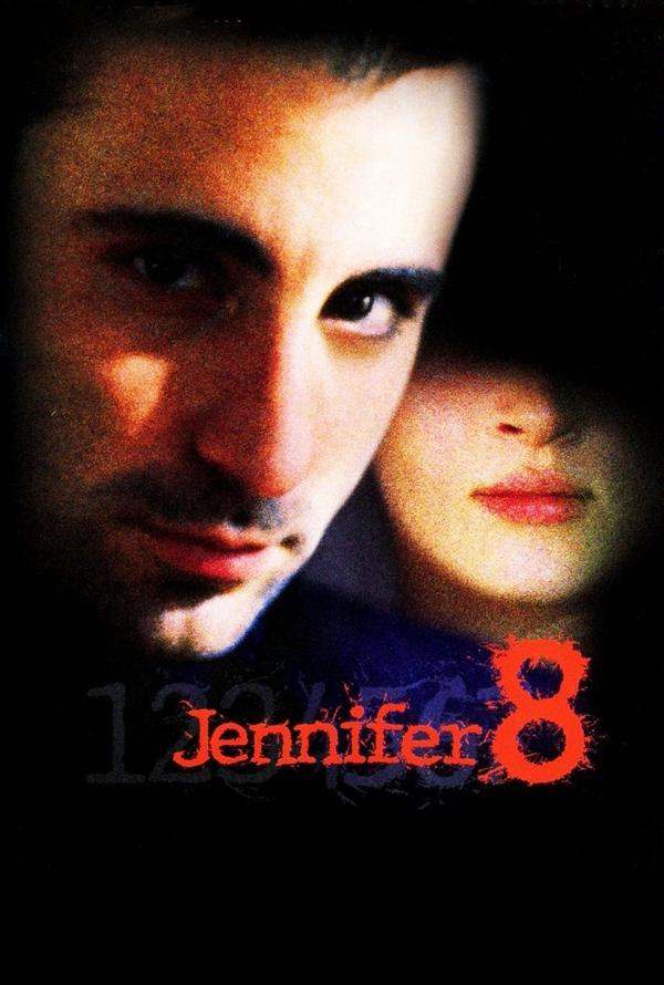Jennifer 8 VUDU HD