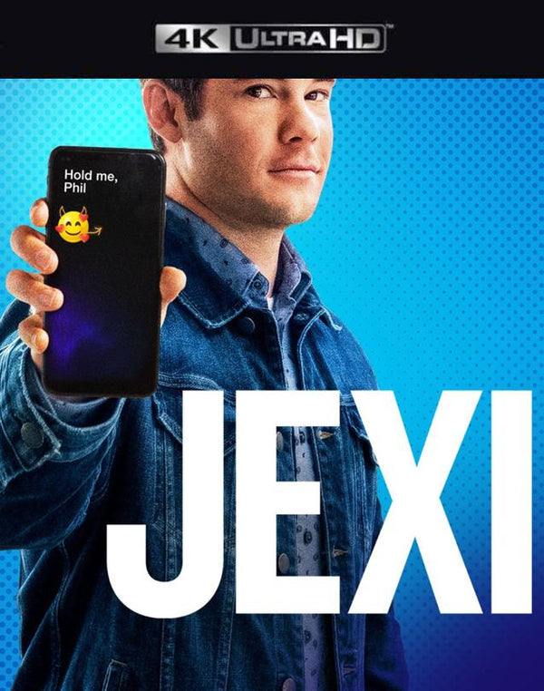 Jexi VUDU 4K or iTunes 4K via Movies Anywhere