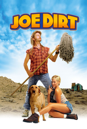 Joe Dirt VUDU HD or iTunes HD via MA