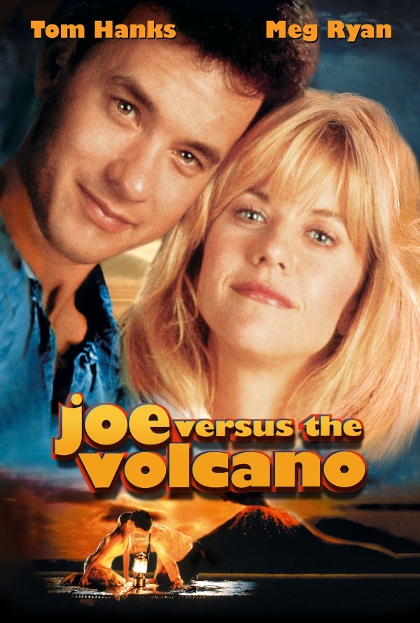 Joe Versus the Volcano VUDU HD or iTunes HD via MA