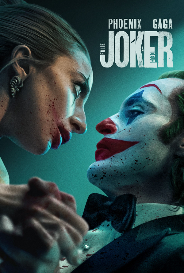 Joker: Folie a Deux VUDU HD or iTunes HD via MA