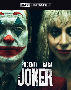 Joker Folie a Deux VUDU 4K or iTunes 4K via MA