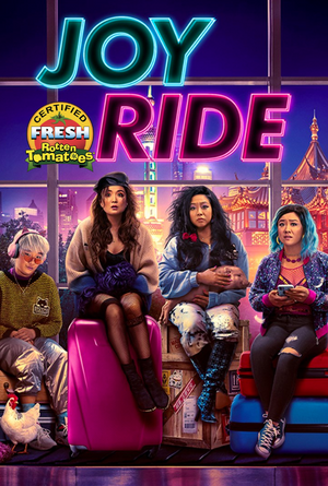 Joy Ride VUDU HD or iTunes 4K