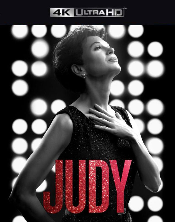 Judy VUDU 4K or iTunes 4K via Movies Anywhere
