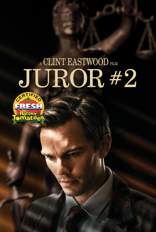 Juror # 2 VUDU HD or iTunes HD via MA