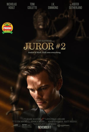 Juror 2 VUDU HD or iTunes HD via Movies Anywhere