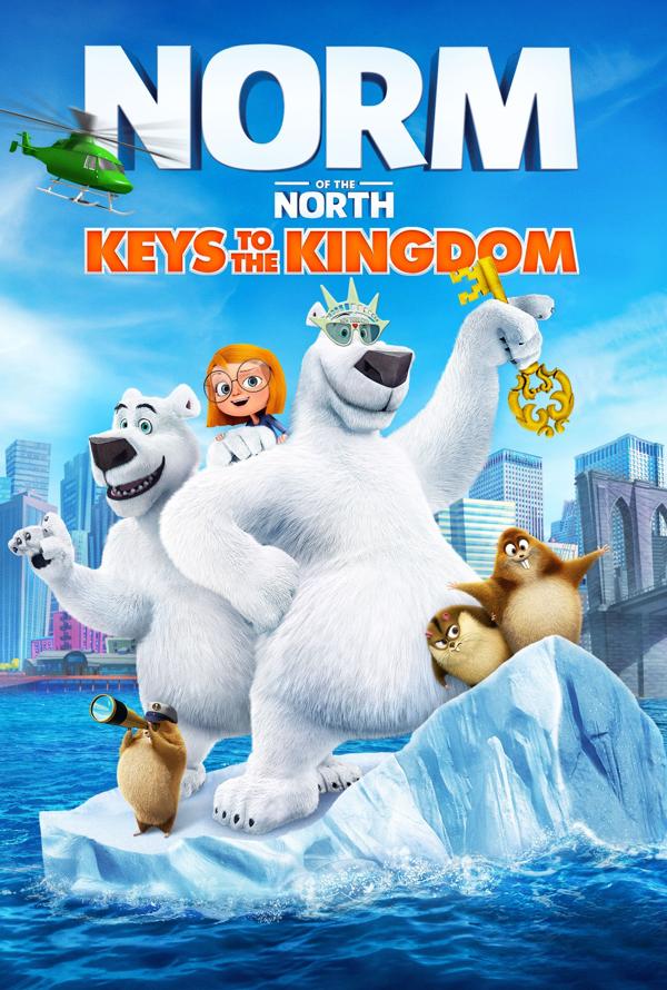 Keys to the Kingdom VUDU HD or iTunes HD