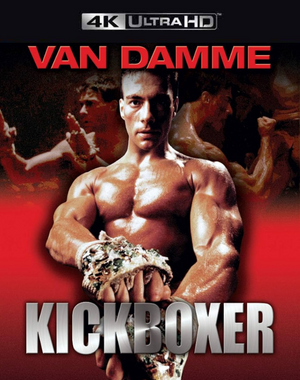 Kickboxer 1989 VUDU 4K