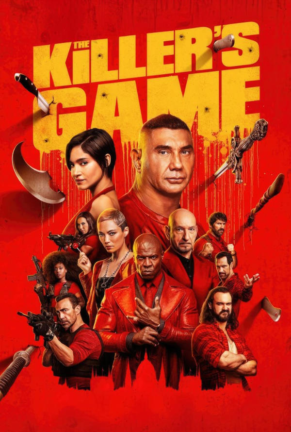 The Killer's Game VUDU HD