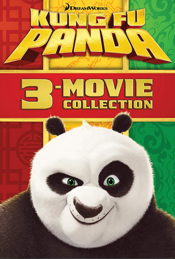 Kung Fu Panda 3 Movie Collection VUDU HD (iTunes HD via MA)