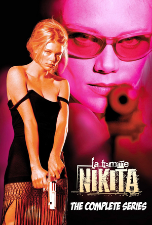 La Femme Nikita The Complete Series VUDU SD