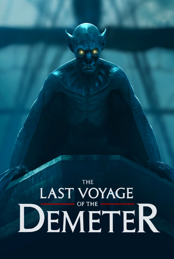 The Last Voyage of the Demeter VUDU HD or iTunes HD via MA Early Release