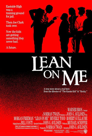 Lean On Me VUDU HD or iTunes HD via MA