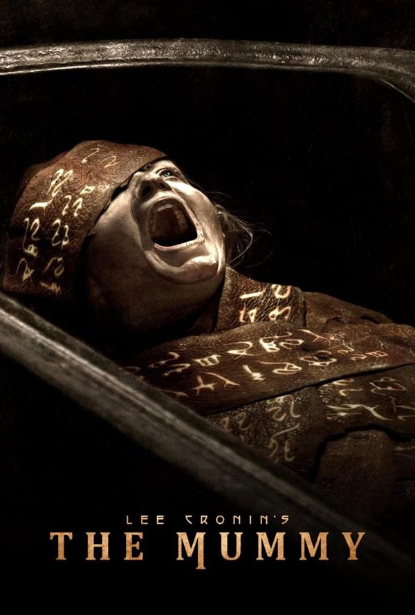 Lee Cronin's The Mummy VUDU HD or iTunes HD via Movies Anywhere