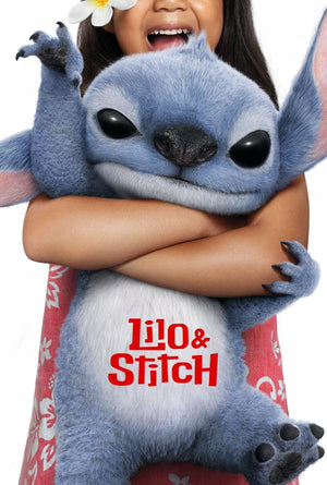Lilo
& Stitch 2025 Vudu HD or iTunes HD via MA