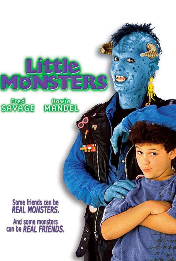 Little Monsters iTunes HD