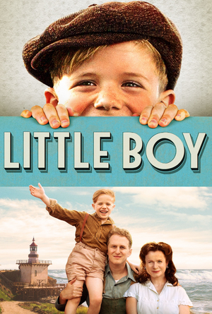 Little Boy VUDU HD or iTunes HD via MA