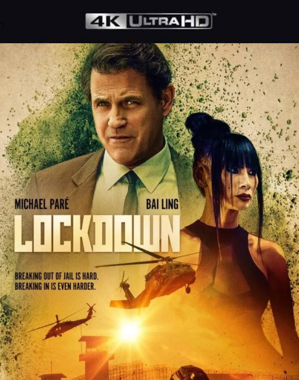 Lockdown VUDU 4K