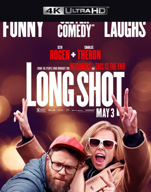 Long Shot VUDU 4K