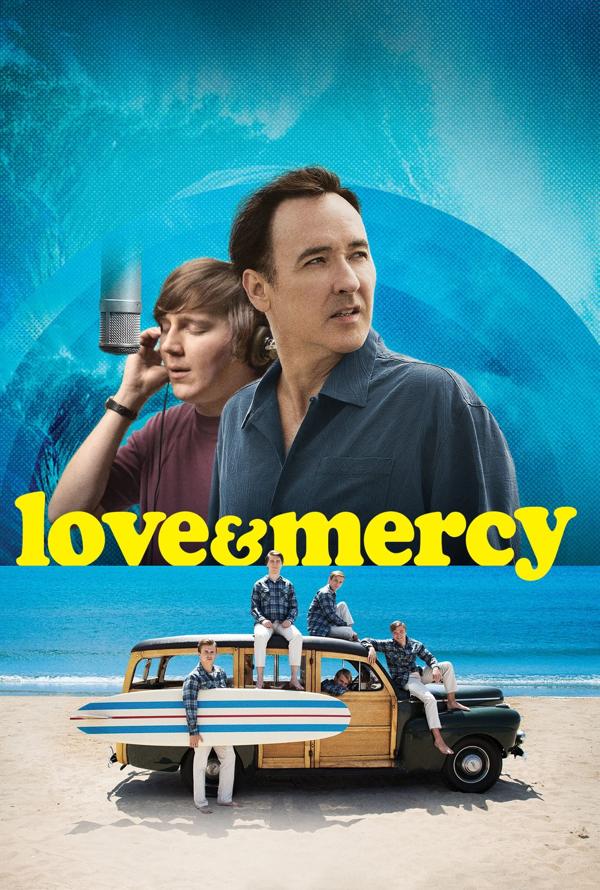 Love & Mercy VUDU HD or iTunes HD via Movies Anywhere