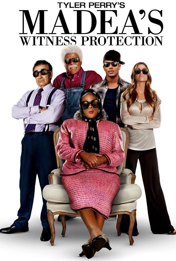 MadeaWitnessProtection VUDU HD or iTunes HD via Movies Anywhere