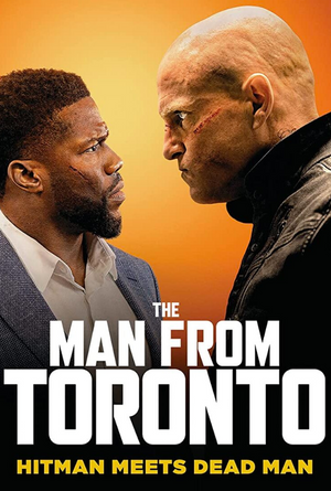 The Man from Toronto VUDU HD or iTunes HD via MA