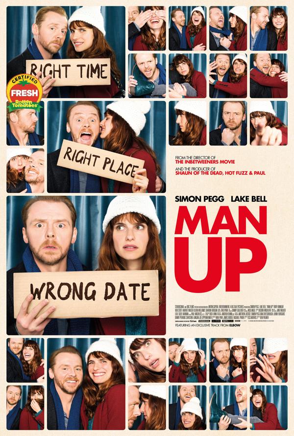 Man Up VUDU HD