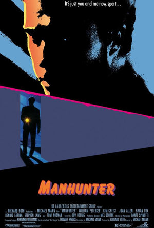 Manhunter VUDU HD