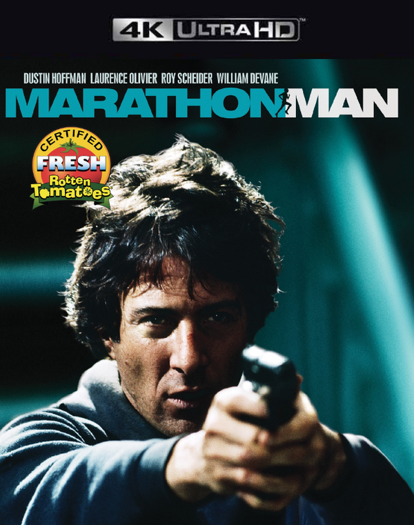 Marathon Man VUDU 4K