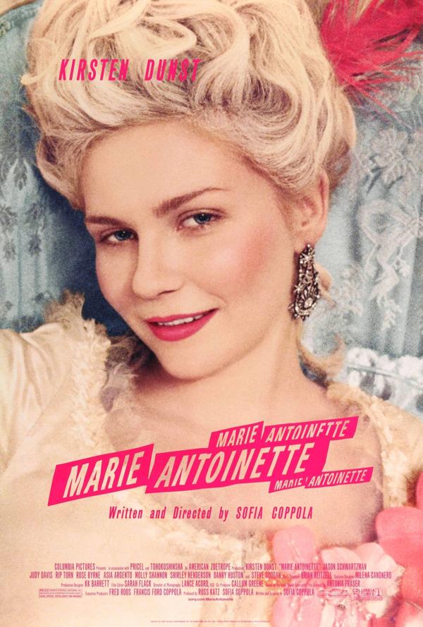 Marie Antoinette (2006) VUDU HD or iTunes HD via Movies Anywhere