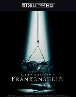 Mary Shelley's Frankenstein VUDU 4K or iTunes 4K via Movies Anywhere