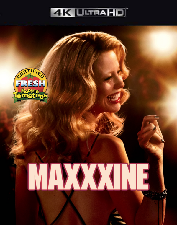 Maxxxine VUDU 4K Pre-order Oct 9