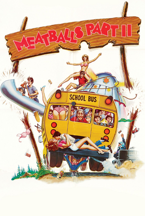 Meatballs Part II VUDU HD or iTunes HD via MA