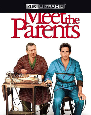 Meet the Parents VUDU 4K or iTunes 4K via Movies Anywhere