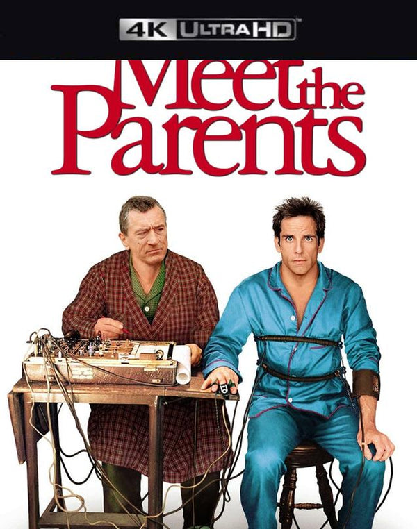 Meet the Parents VUDU 4K or iTunes 4K via Movies Anywhere