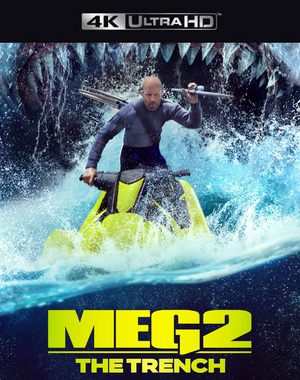 Meg 2 The Trench VUDU 4K or iTunes 4K via MA Early Release