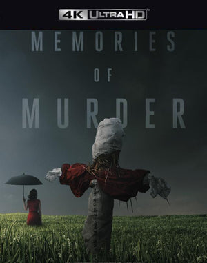 Memories of Murder VUDU 4K or iTunes 4K via Movies Anywhere