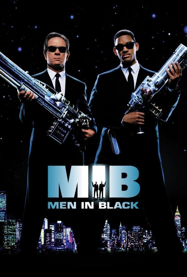 Men In Black VUDU SD or iTunes SD via Movies Anywhere