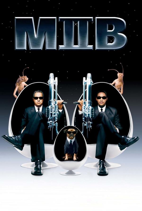 Men in Black 2 VUDU SD or iTunes SD via Movies Anywhere