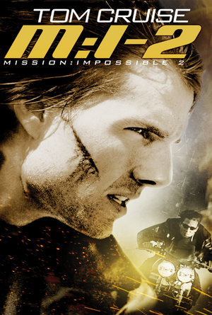 Mission Impossible 2 VUDU HD