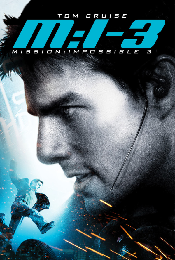 Mission Impossible Code Mission Impossible 3 M:I-3 VUDU HD Digital Code - HD MOVIE CODES