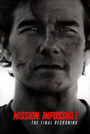 Mission Impossible the Final Reckoning VUDU 4K or iTunes 4K