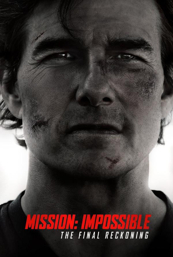 Mission Impossible the Final Reckoning VUDU 4K or iTunes 4K