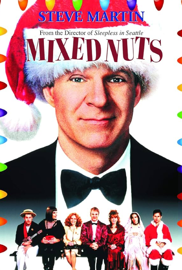 Mixed Nuts VUDU HD or iTunes HD