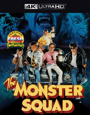 The Monster Squad VUDU 4K