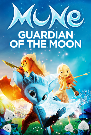 Mune Guardian of the Moon VUDU HD or iTunes HD via MA