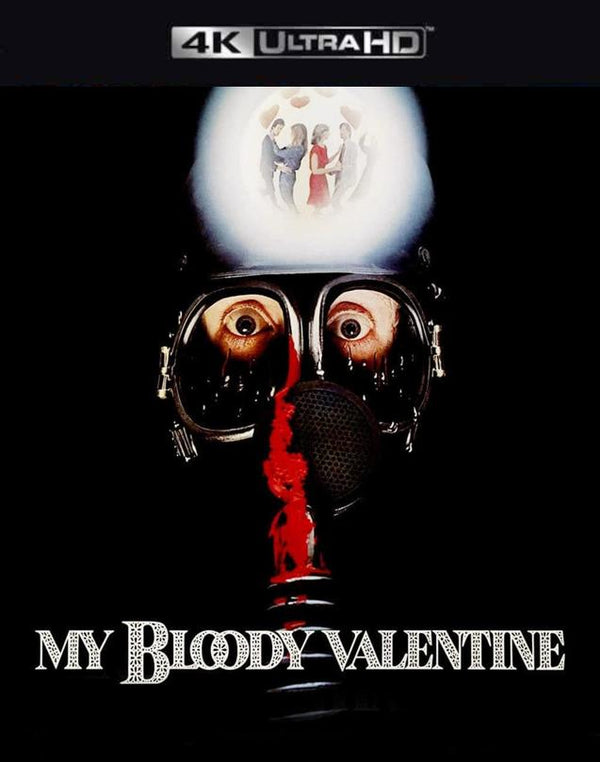 My Bloody Valentine VUDU 4K