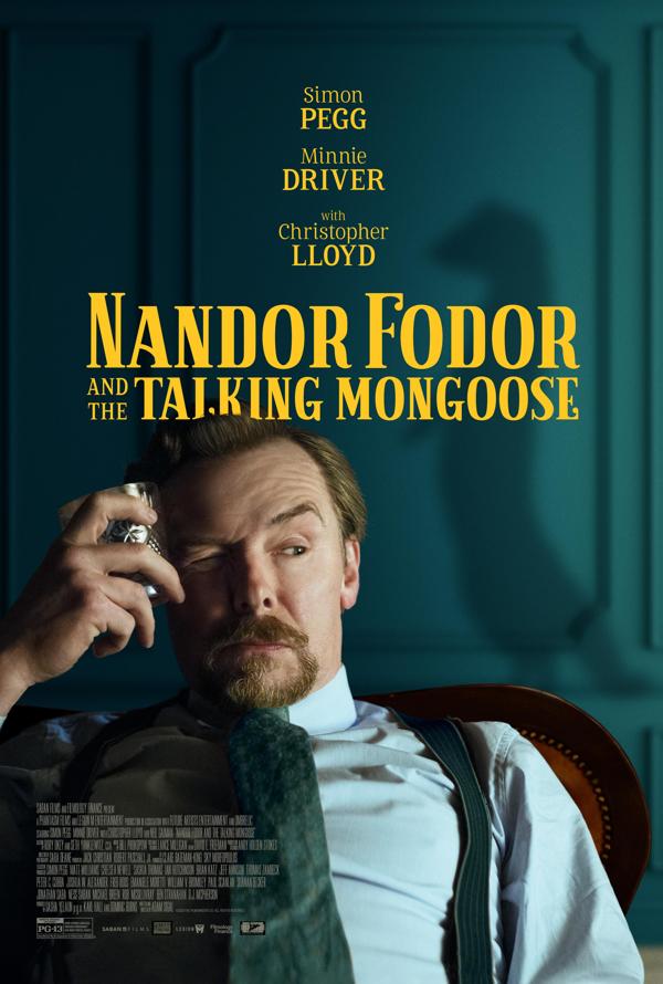 Nandor Fodor and the Talking Mongoose VUDU HD