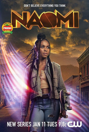 Naomi Season 1 Vudu HD